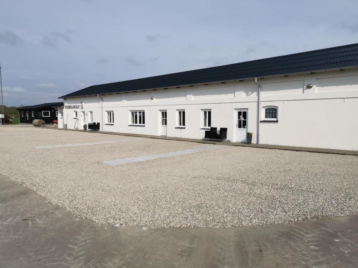 Vestbjerg Apartments エクステリア 写真