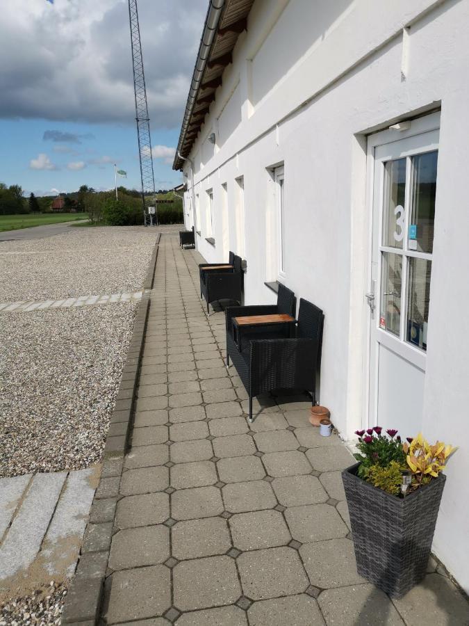 Vestbjerg Apartments エクステリア 写真