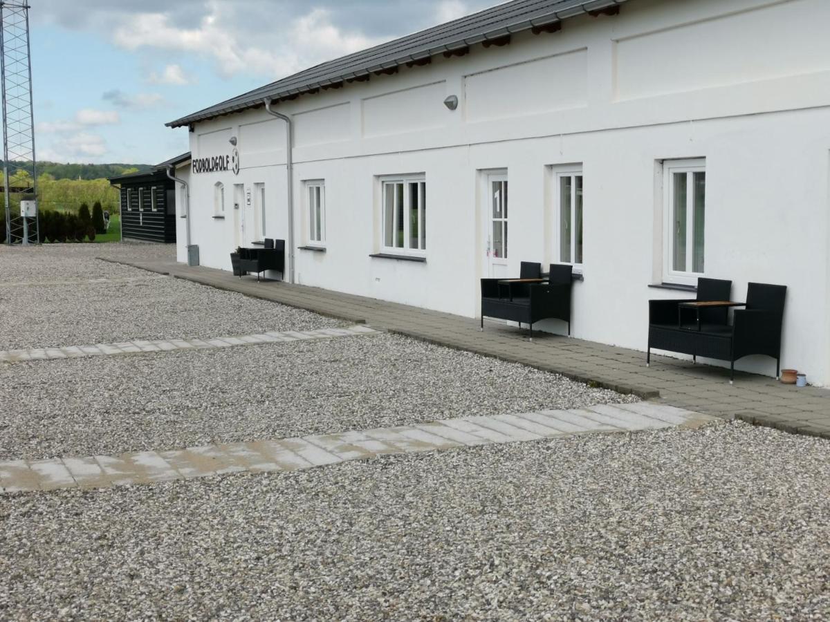 Vestbjerg Apartments エクステリア 写真