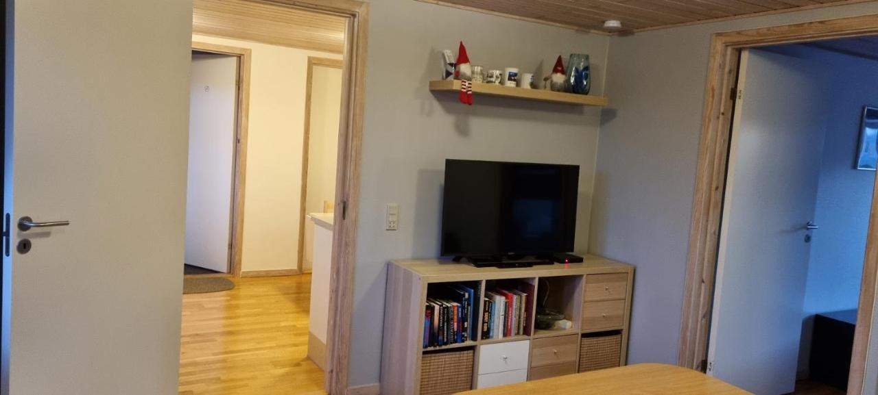 Vestbjerg Apartments エクステリア 写真