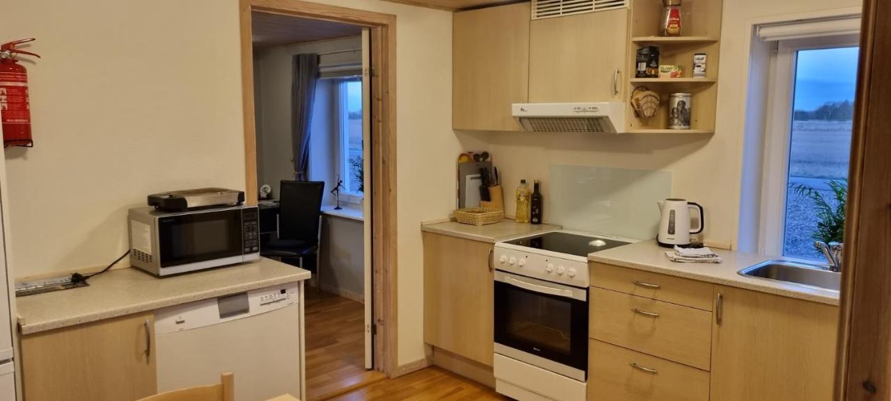 Vestbjerg Apartments エクステリア 写真