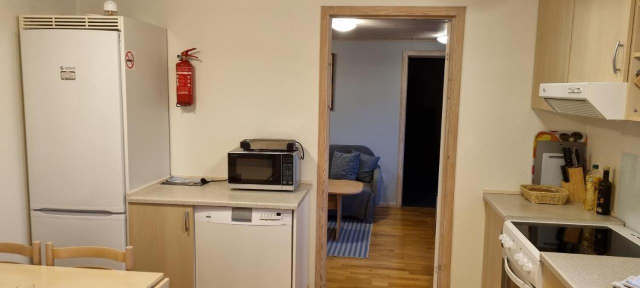 Vestbjerg Apartments エクステリア 写真