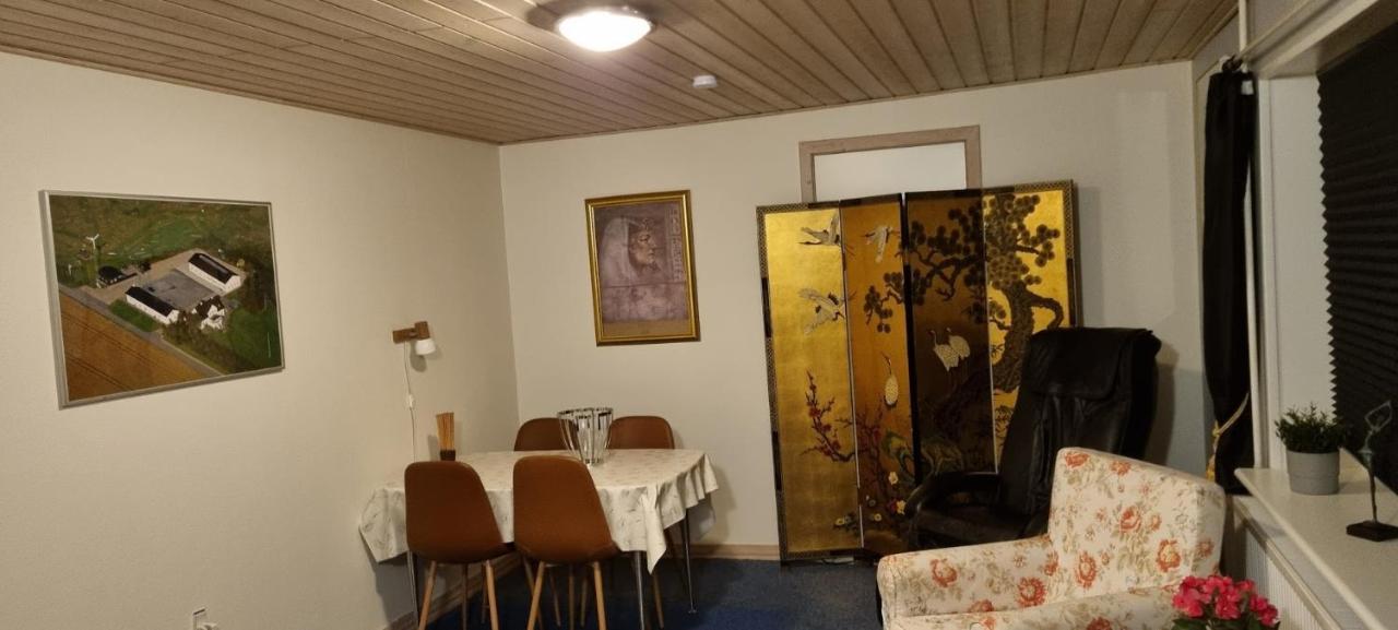 Vestbjerg Apartments エクステリア 写真
