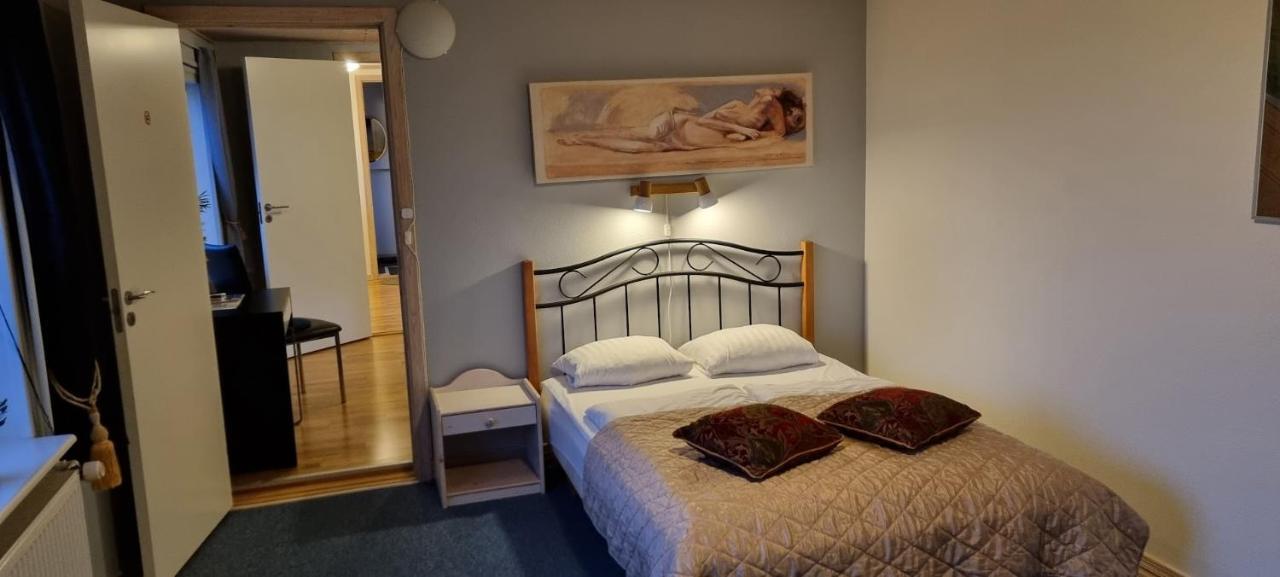 Vestbjerg Apartments エクステリア 写真