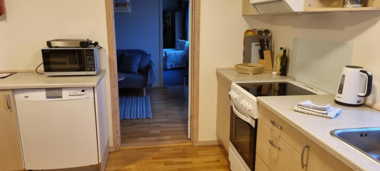 Vestbjerg Apartments エクステリア 写真