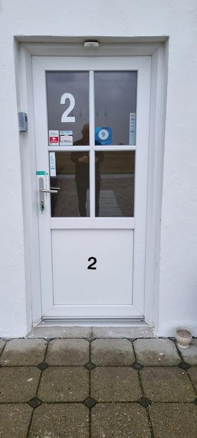 Vestbjerg Apartments エクステリア 写真