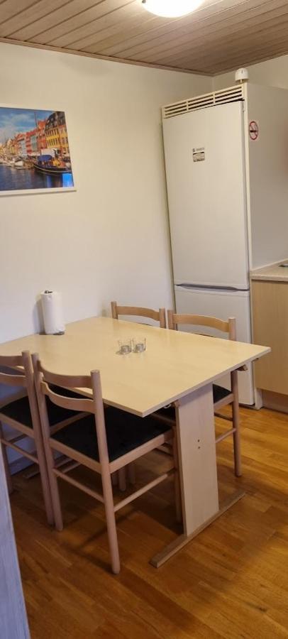Vestbjerg Apartments エクステリア 写真