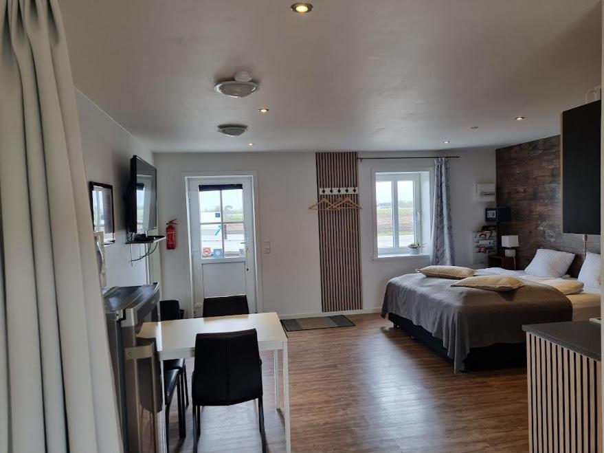 Vestbjerg Apartments エクステリア 写真