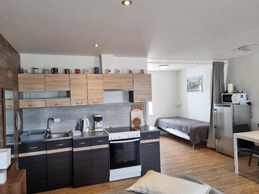 Vestbjerg Apartments エクステリア 写真