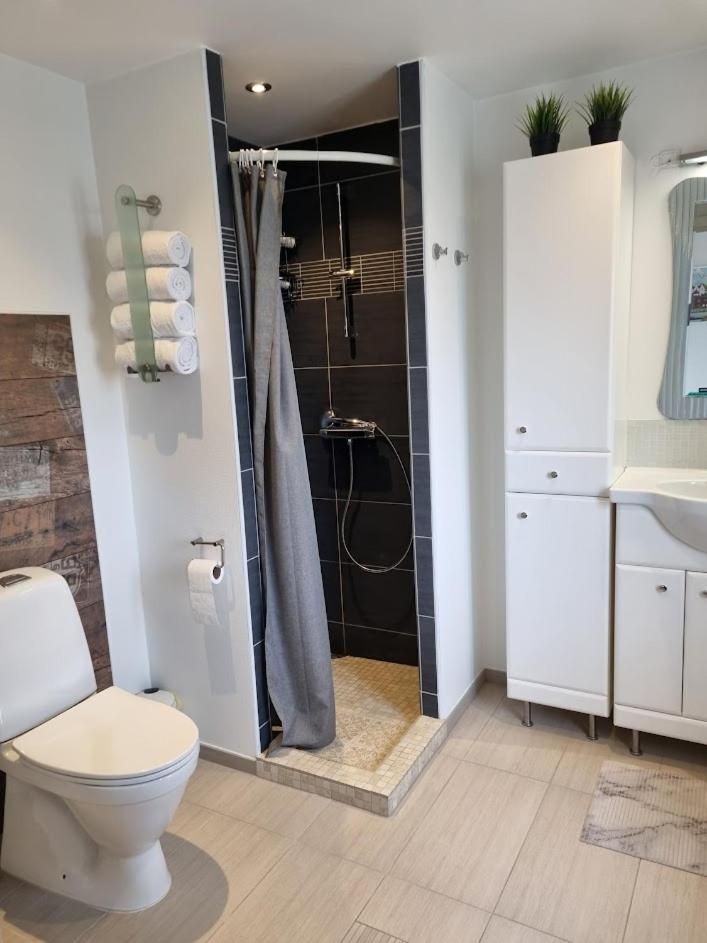 Vestbjerg Apartments エクステリア 写真
