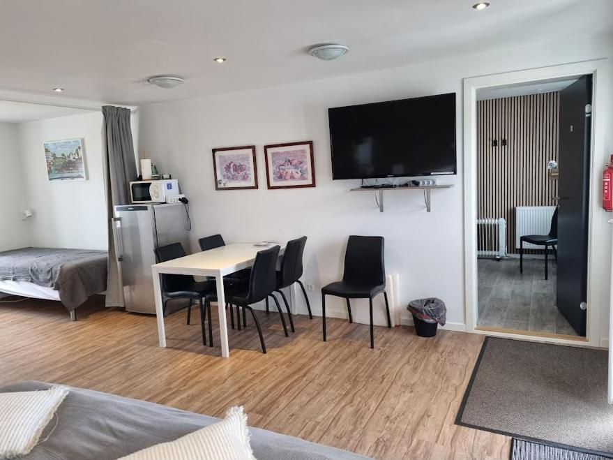 Vestbjerg Apartments エクステリア 写真