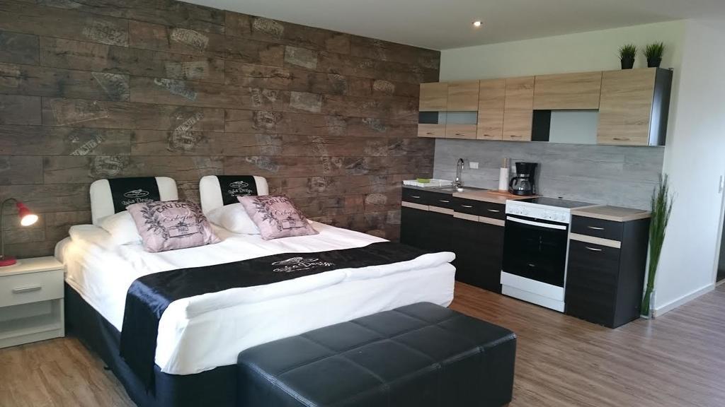 Vestbjerg Apartments エクステリア 写真