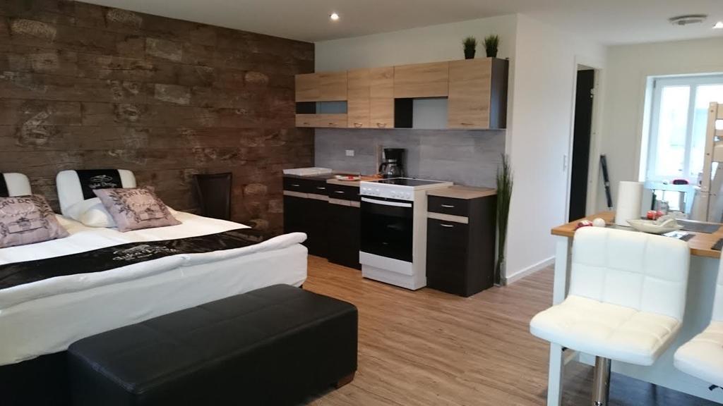 Vestbjerg Apartments エクステリア 写真