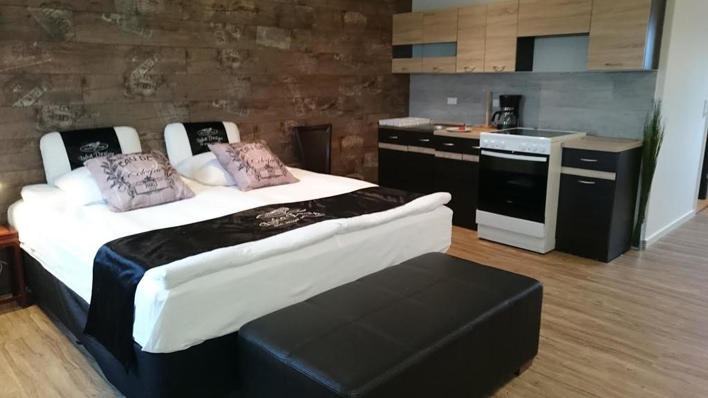 Vestbjerg Apartments エクステリア 写真