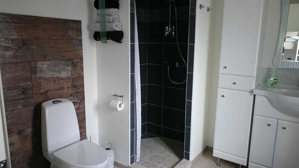 Vestbjerg Apartments エクステリア 写真