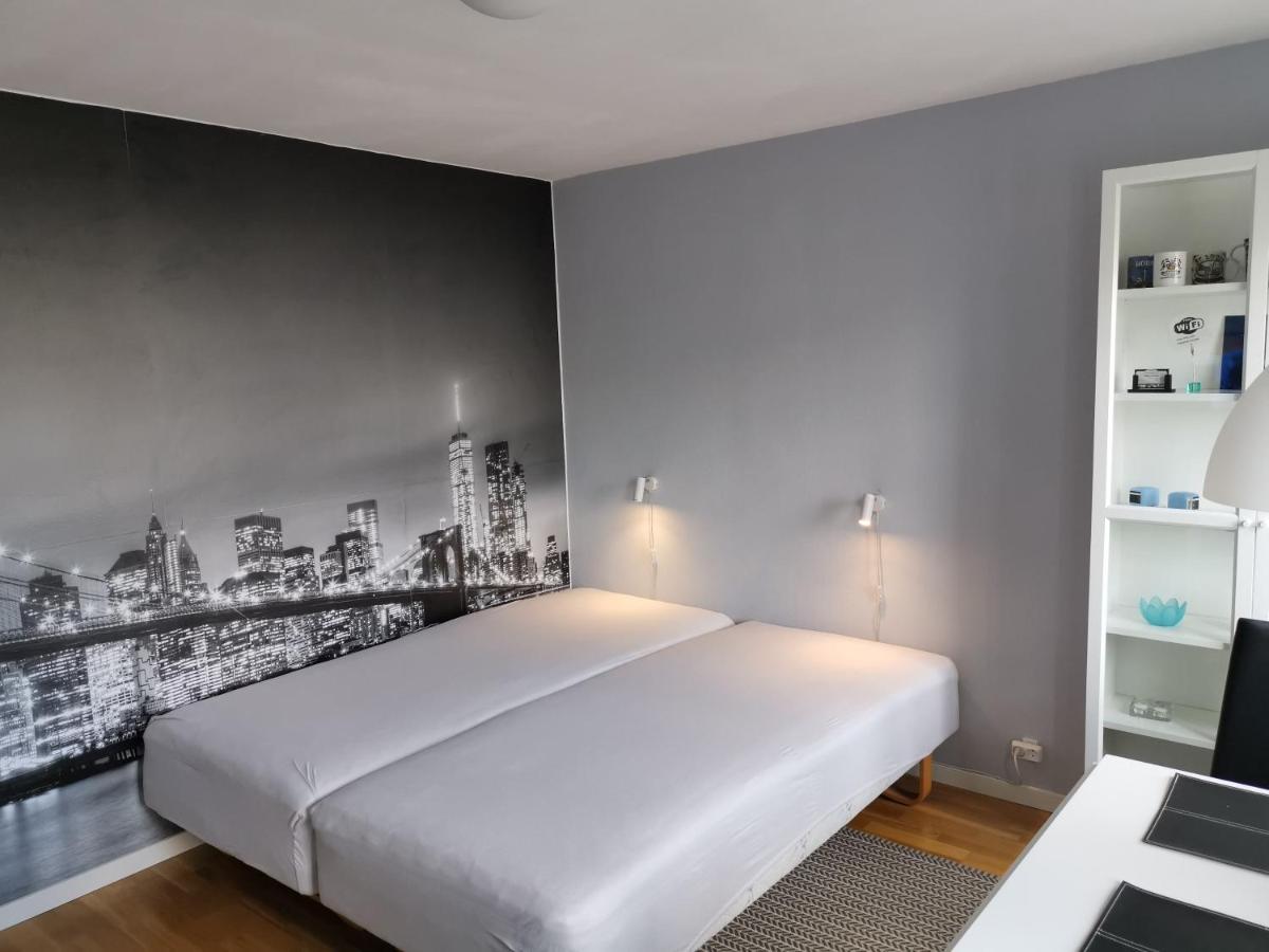 Vestbjerg Apartments エクステリア 写真