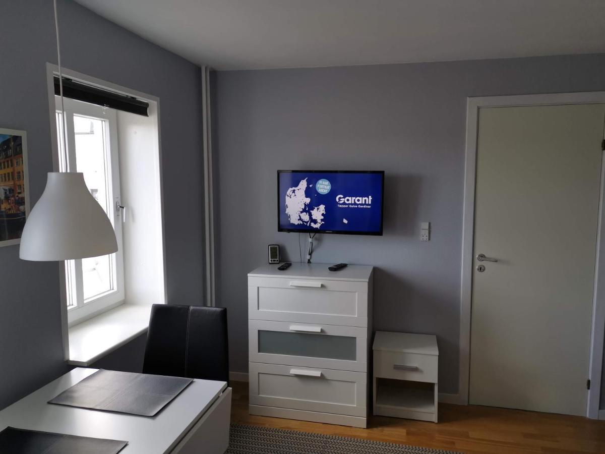 Vestbjerg Apartments エクステリア 写真