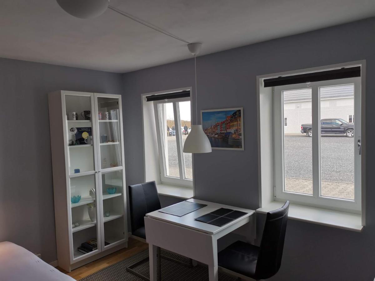 Vestbjerg Apartments エクステリア 写真